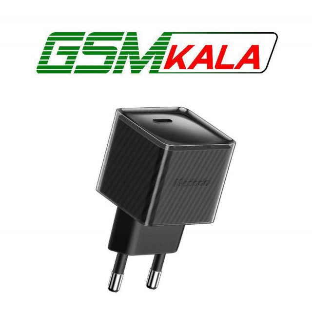شارژر دیواری 20 وات مک دودو CH-377 PD 3A