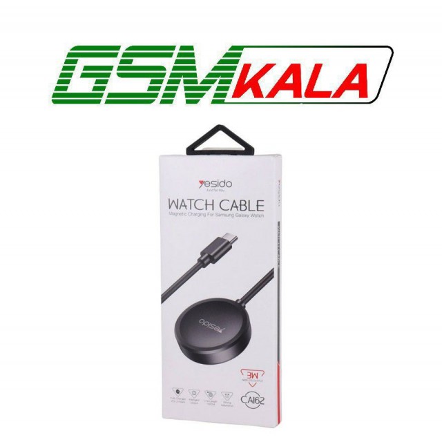 کابل شارژ مغناطیسی ساعت هوشمند Yesido CA162 1m