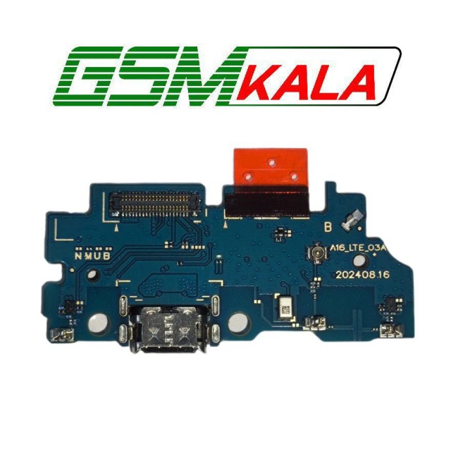 برد شارژ گوشی سامسونگ  BOARD CHARGE Samsung Galaxy A16 4G - A165