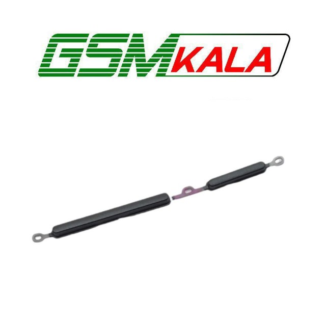 کلید فیزیکی پاور و ولوم صدا SAMSUNG A02S