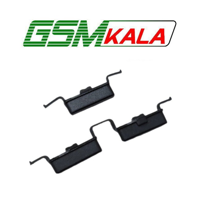 کلید فیزیکی پاور و ولوم صدا SAMSUNG J260