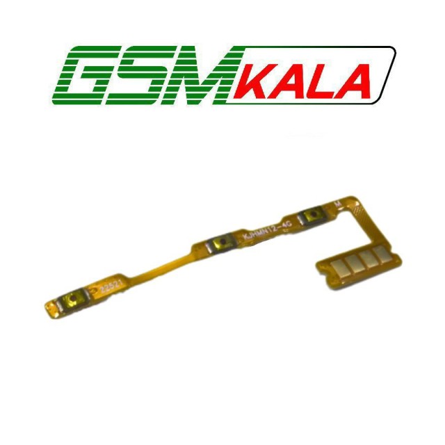 فلت پاور و ولوم شیائومی FLAT POWER &amp; VOLUME XIAOMI NOTE 12 4g