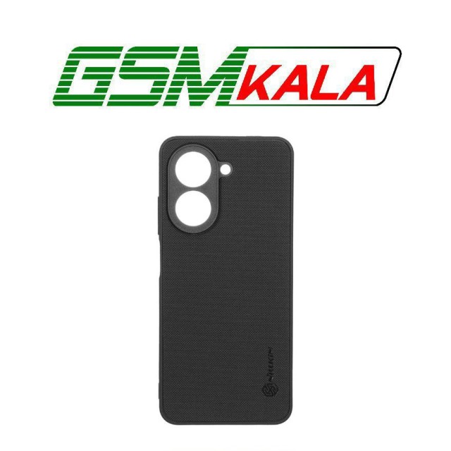 قاب Nillkin سوزنی محافظ لنزدار Xiaomi Redmi A5 - Poco C71 - مشکی