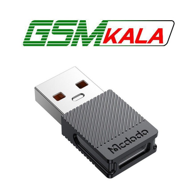 تبدیل USB OTG به تایپ سی مک دودو OT-6970
