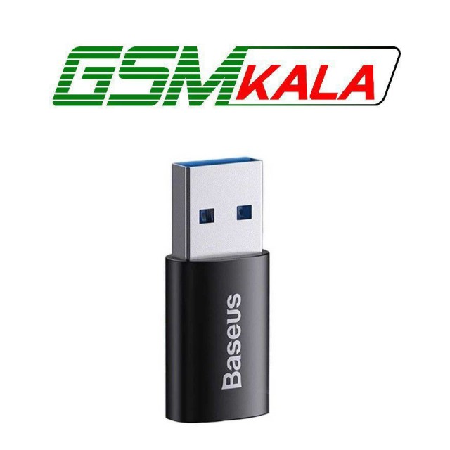 تبدیل Baseus Ingenuity Series ZJJQ0001 Type-C to USB3.1 OTG
