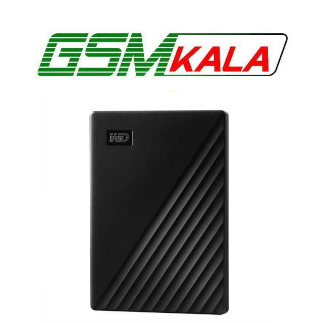 هارد اکسترنال وسترن دیجیتال Western Digital My Passport 1TB