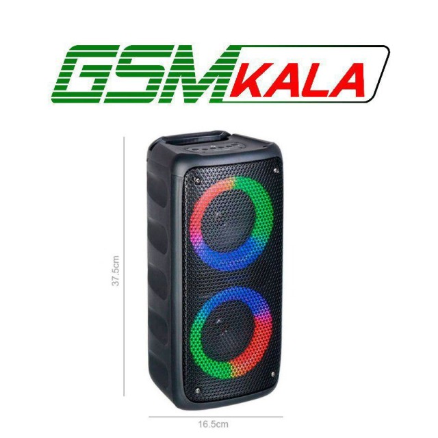 اسپیکر بلوتوثی کی تی اس KTS-1266