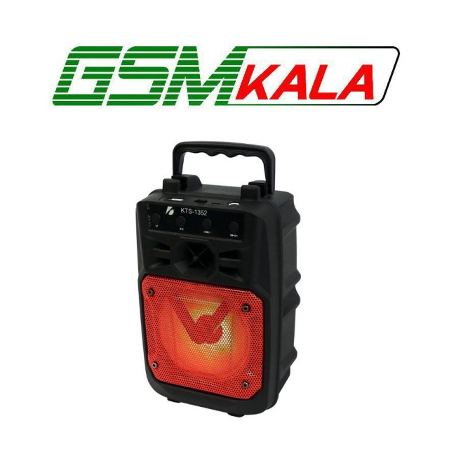 اسپیکر بلوتوثی کی تی اس KTS-1352