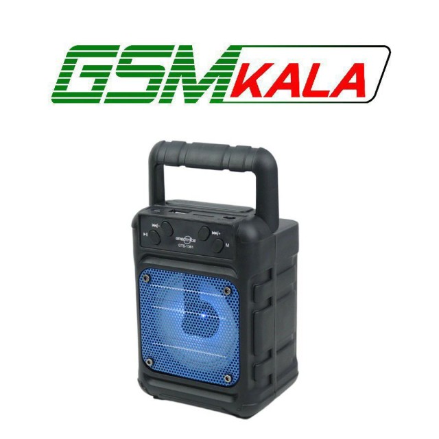 اسپیکر بلوتوثی اکسترا باس GTS-1361