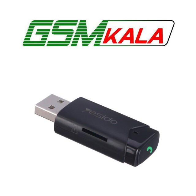 دانگل بلوتوث خودرو Yesido YAU40 AUX