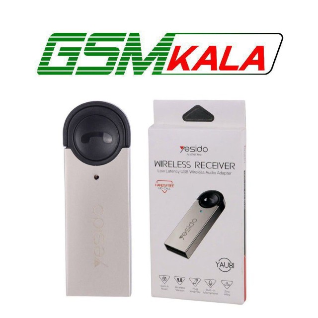 دانگل بلوتوث خودرو Yesido YAU81