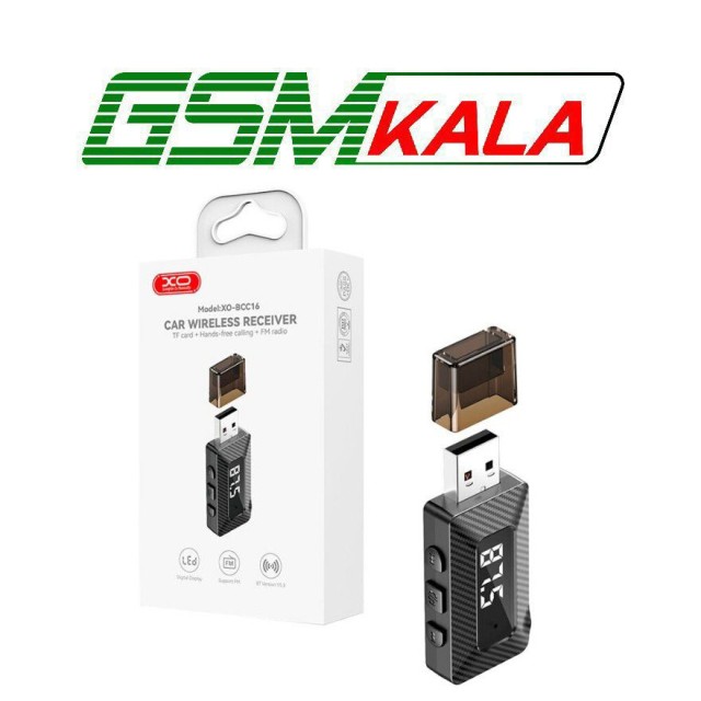 دانگل بلوتوث خودرو XO XO-BCC16