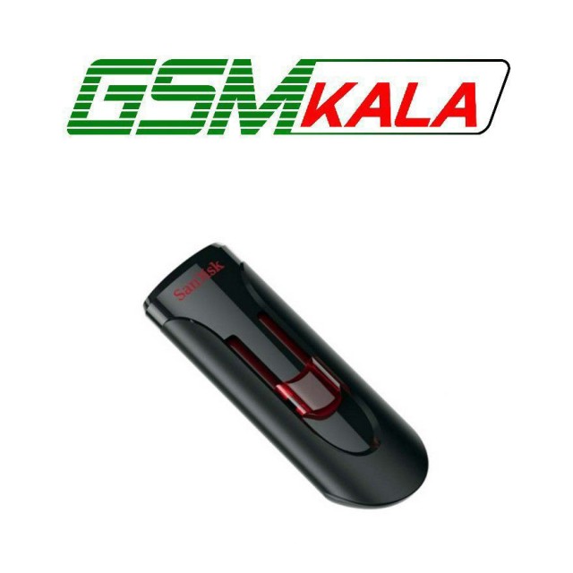 فلش 32 گیگ سن دیسک SanDisk Cruzer Glide USB3.0