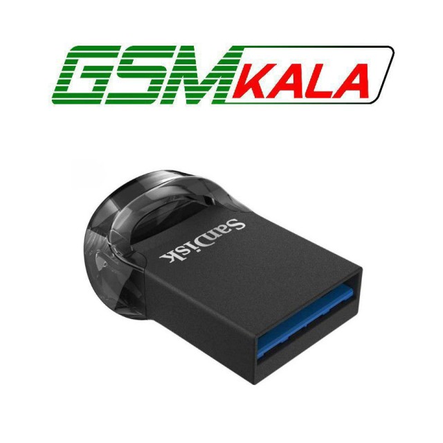 فلش 32 گیگ سن دیسک Sandisk Ultra Fit USB3.1