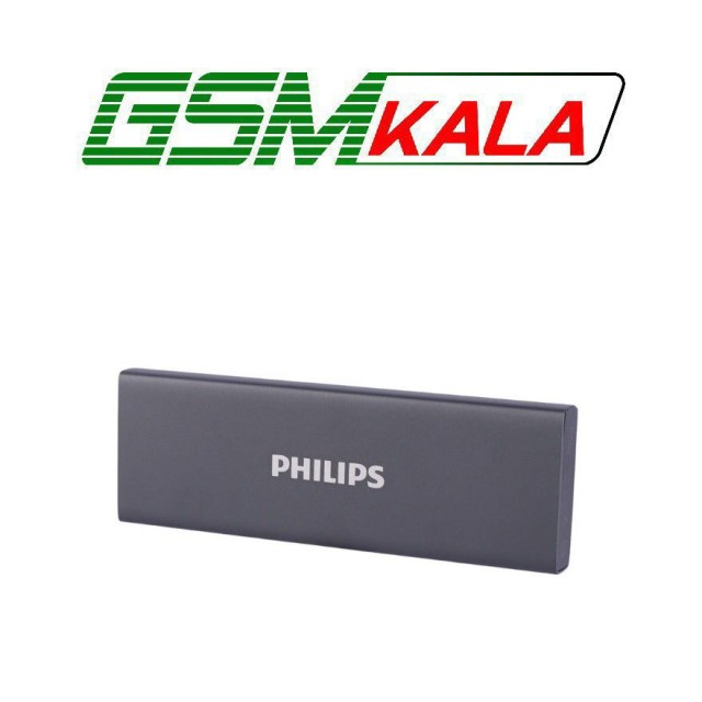 حافظه اکسترنال SSD فیلیپس Philips FM61PS051S 512GB