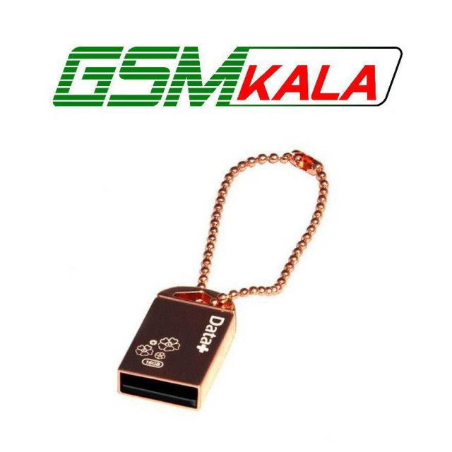 فلش 16 گیگ دیتا پلاس Data+ Gift Rose Gold