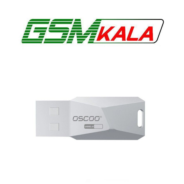 فلش 16 گیگ اوسکو Oscoo Leo R006