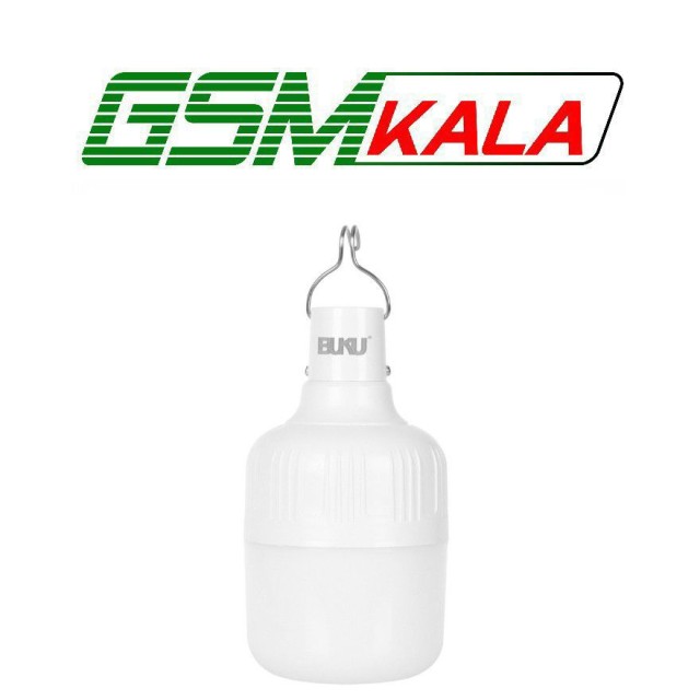 لامپ شارژی BUKU LED مدل MMS - LB-02 20W