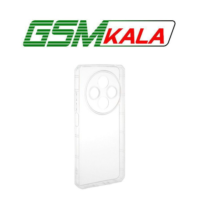 قاب شفاف محافظ لنزدار Xiaomi Redmi 14C / Redmi A4 / Poco C75