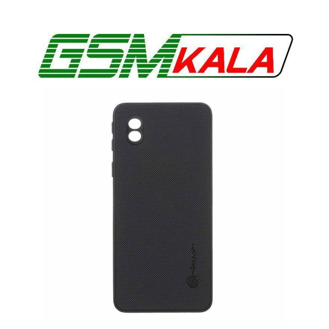 قاب Nillkin سوزنی محافظ لنزدار Samsung Galaxy A01 Core - مشکی