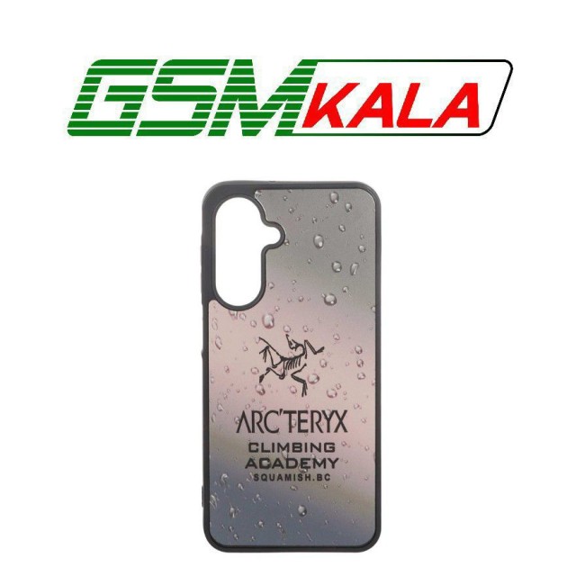 قاب پشت سخت آینه ای طرح دار Samsung Galaxy A17 / A26 - کد 421