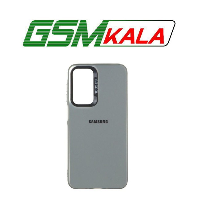 قاب So Cool لوگودار Samsung Galaxy A17 / A26 - مشکی