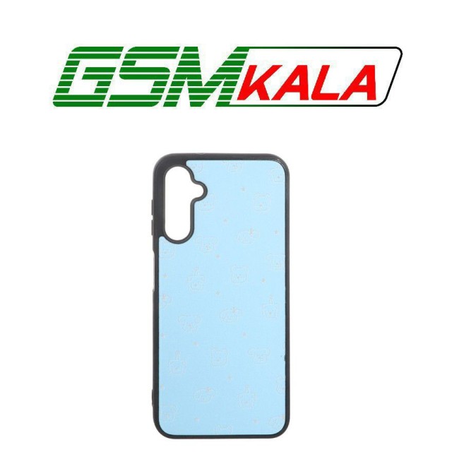 قاب پشت سخت آینه ای طرح دار Samsung Galaxy A14 - کد 513