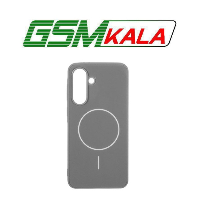 قاب Space ژله ای شفاف MPS - Samsung Galaxy A56 / A36