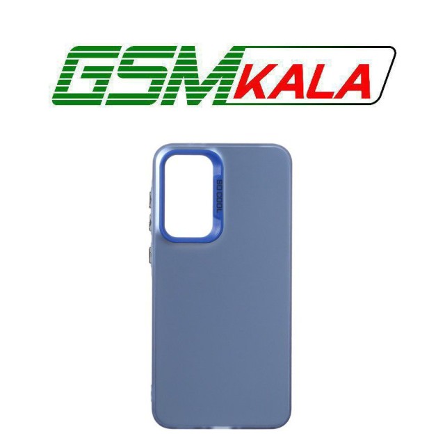 قاب SO COOL مدل Samsung Galaxy A56 / A36 - آبی