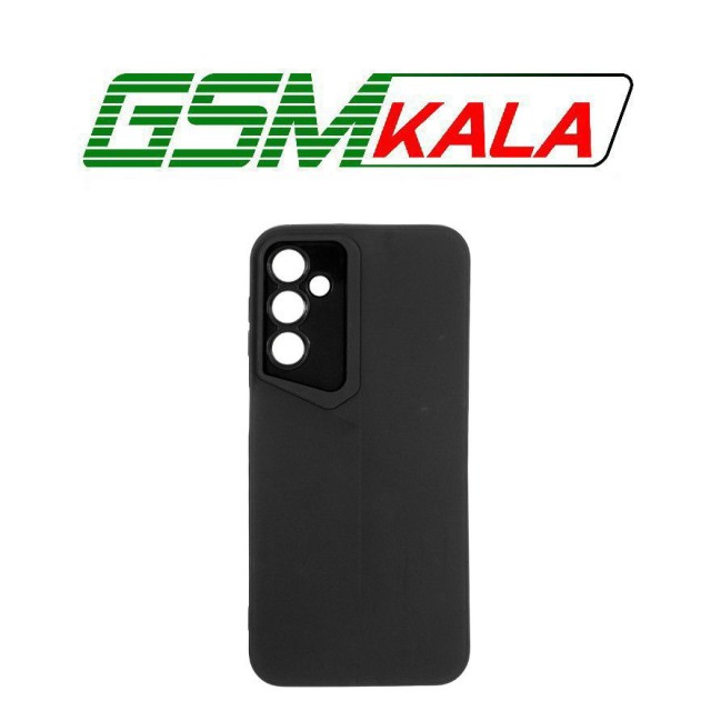 قاب ژله ای Sports Design مدل Samsung Galaxy A24 - مشکی