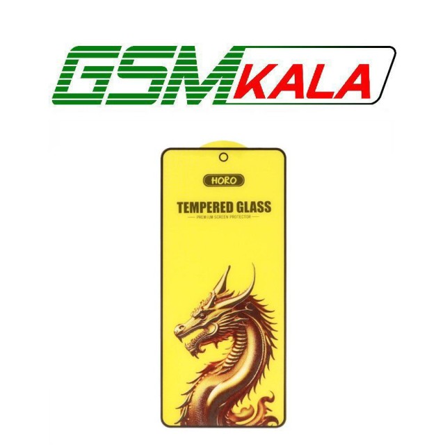 گلس Horo - Xiaomi redmi note 12 4g - note 12 5g - popco x5