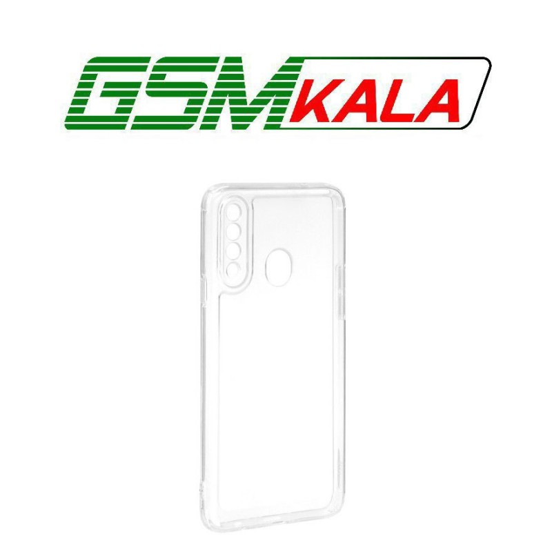 قاب Space ژله ای شفاف Samsung Galaxy A20s