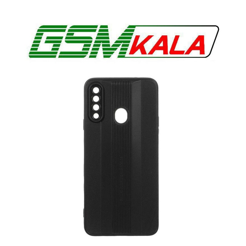 قاب Spuerior Design محافظ لنزدار Samsung Galaxy A20s - مشکی