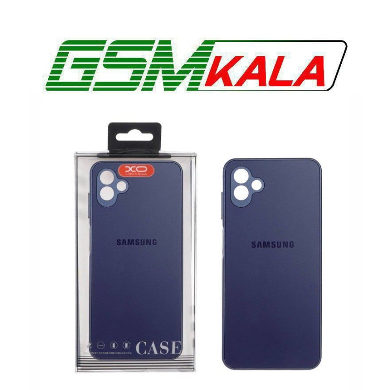 قاب XO PVD محافظ لنزدار Samsung Galaxy A04 / M13 5G - سرمه ای (پک دار)