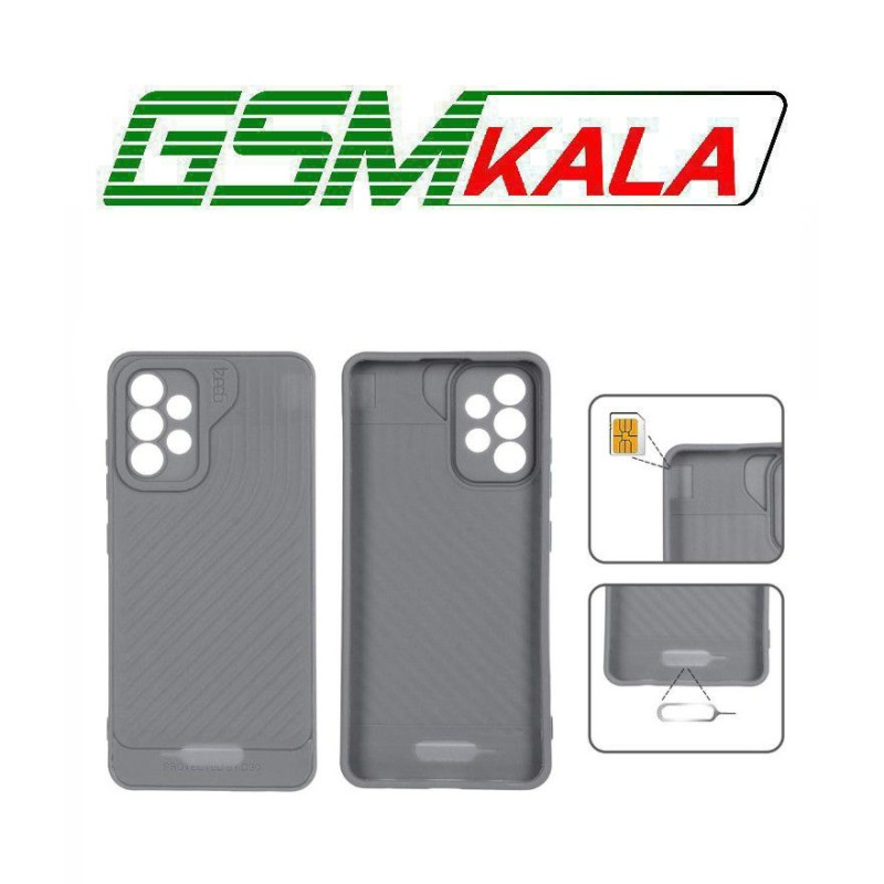 قاب Gear4 کبریتی Samsung Galaxy A32 4G - طوسی