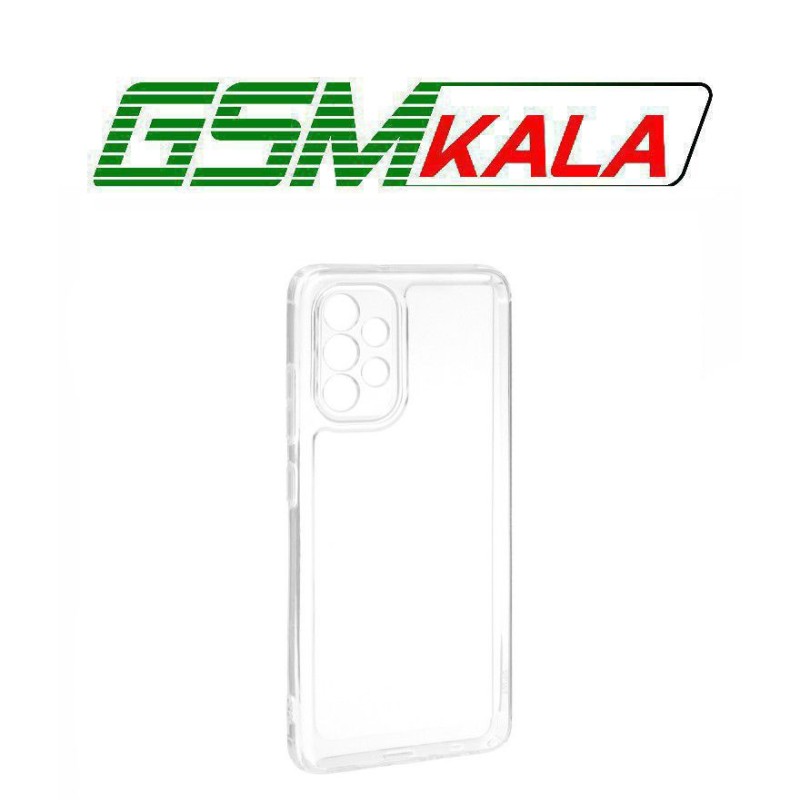 قاب Space ژله ای شفاف Samsung Galaxy A32 4G