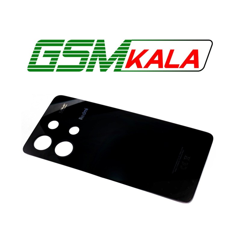 درب پشت گوشی شیائومی XIAOMI REDMI NOTE 13 4G