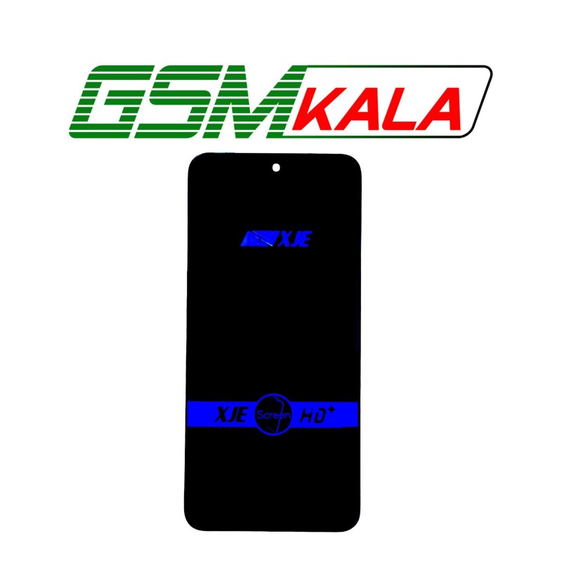تاچ و ال سی دی کیفیت TFT HD PLUS با فریم گوشی شیائومی Lcd Xiaomi REDMI NOTE 10 4G - NOTE 10S
