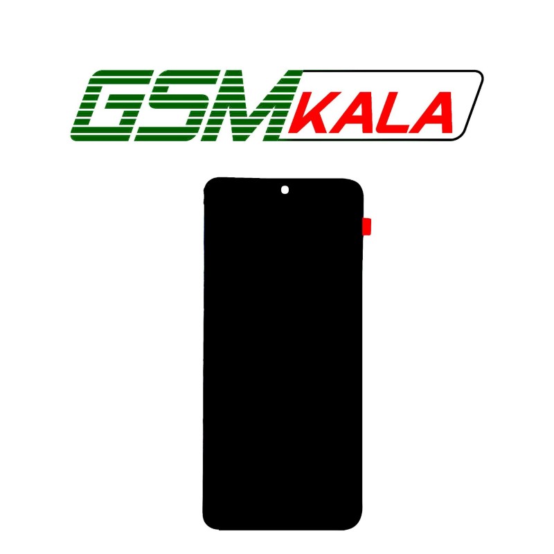 تاچ و ال سی دی شرکتی (دبی) با فریم سامسونگ Lcd samsung A07 - A075