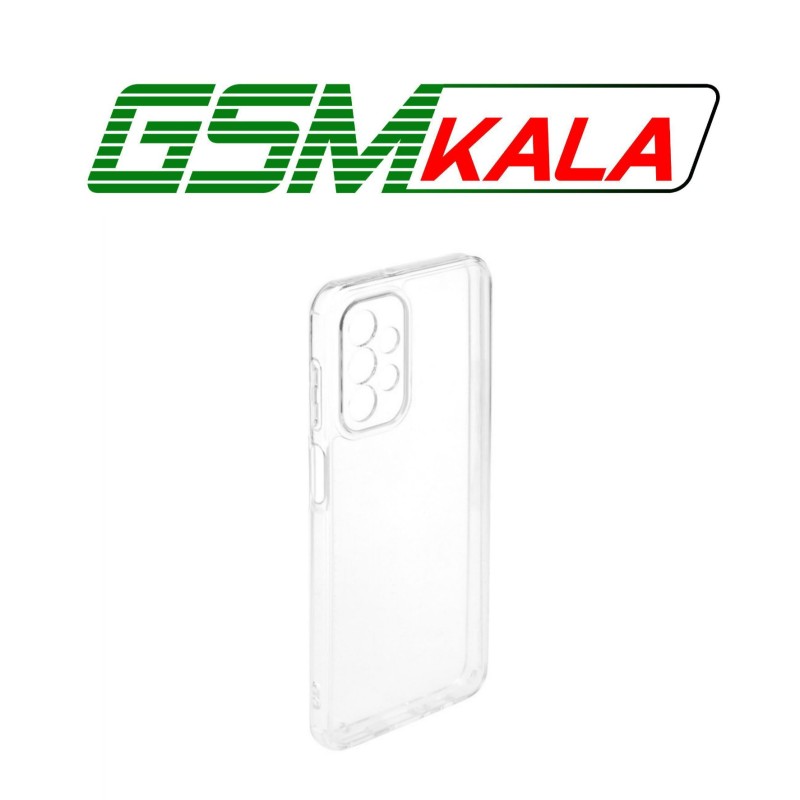 قاب Space ژله ای شفاف Samsung A23