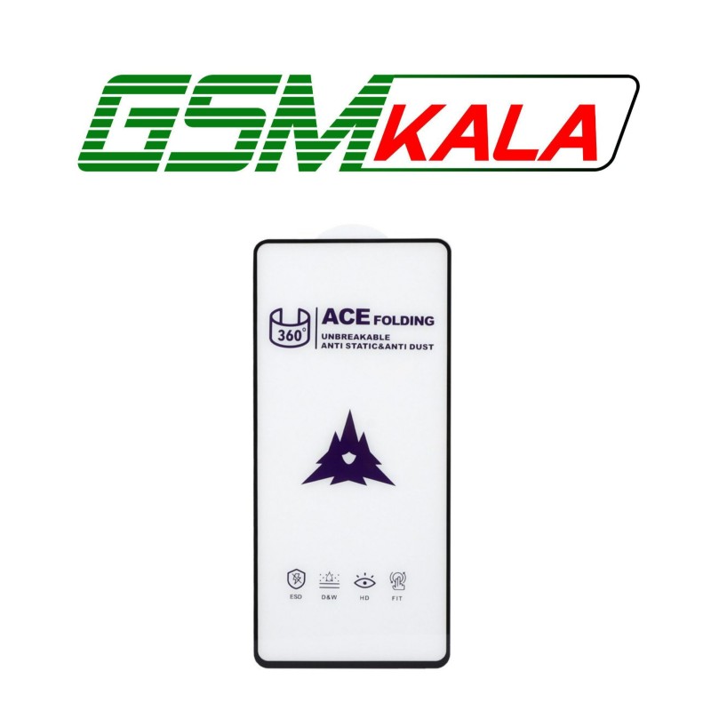 گلس Samsung A21S - ACE - 360 Anti Static