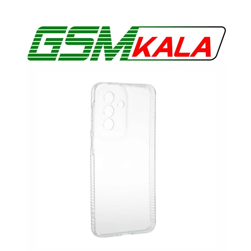 قاب Space ژله ای شفاف MPS - Samsung Galaxy A56 / A36