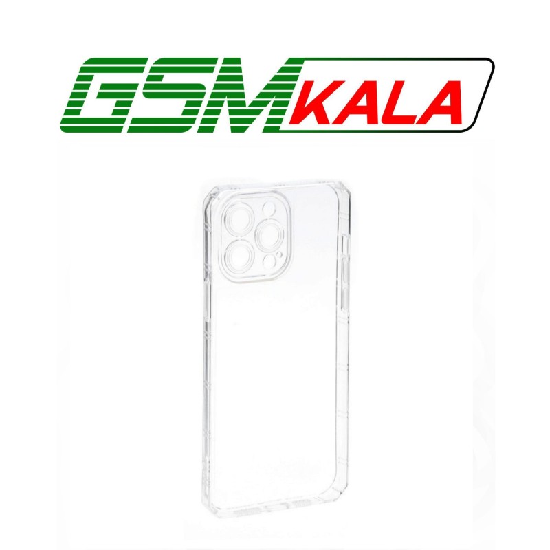 قاب شفاف محافظ لنزدار Apple iPhone 14 Pro Max