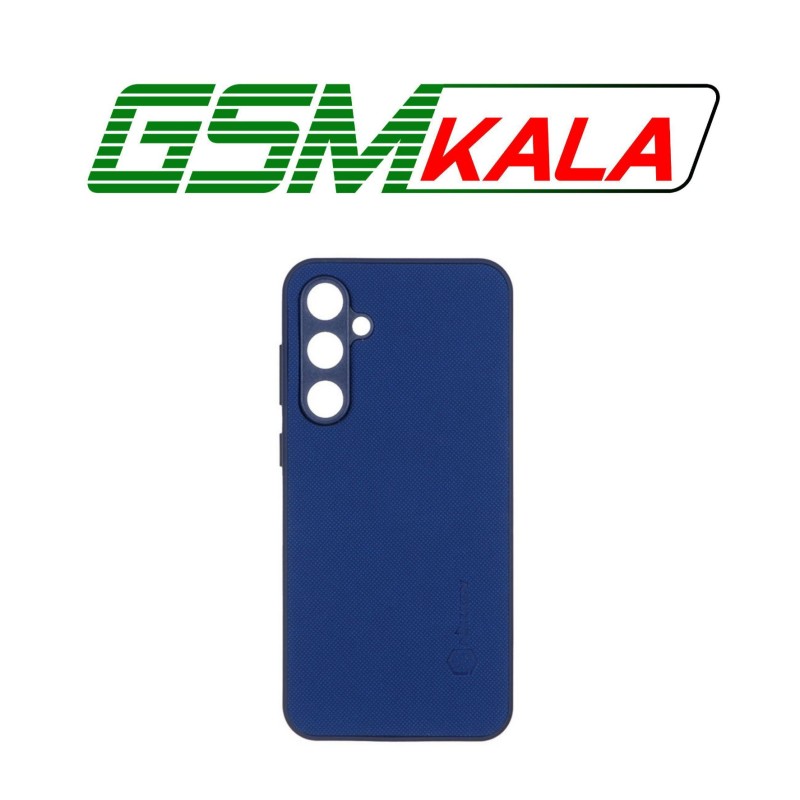 قاب Nillkin سوزنی محافظ لنزدار Samsung Galaxy S23 FE - سرمه ای