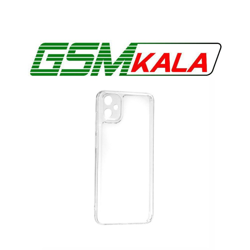 قاب Space ژله ای شفاف Samsung Galaxy A05