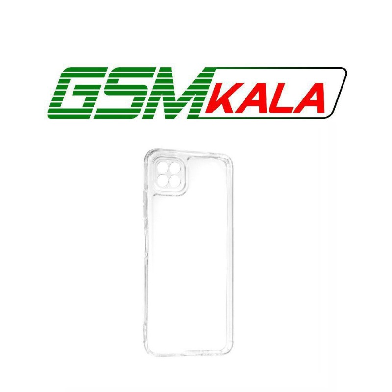 قاب Space ژله ای شفاف Samsung Galaxy A22 5G