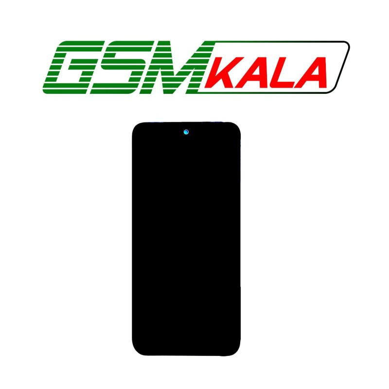 تاچ و ال سی دی (اسمبل) با فریم گوشی شیائومی Lcd Xiaomi Redmi Note 10 - 10s