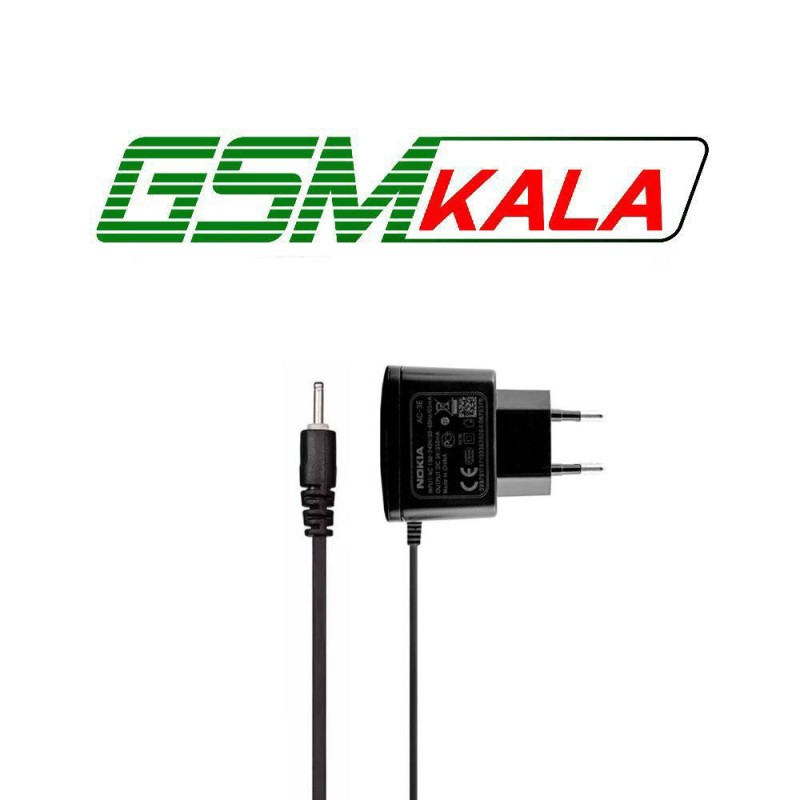 شارژر سوزنی Nokia مدل AC-3E 5V - مشکی