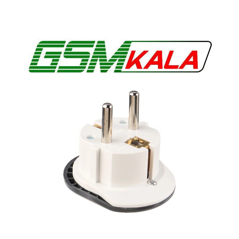 تبدیل برق 3 به 2 مدیا نور SH1059 16A