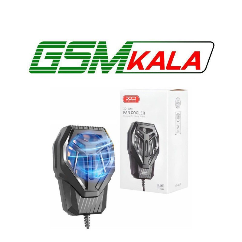 فن خنک کننده گوشی XO XO-SL01
